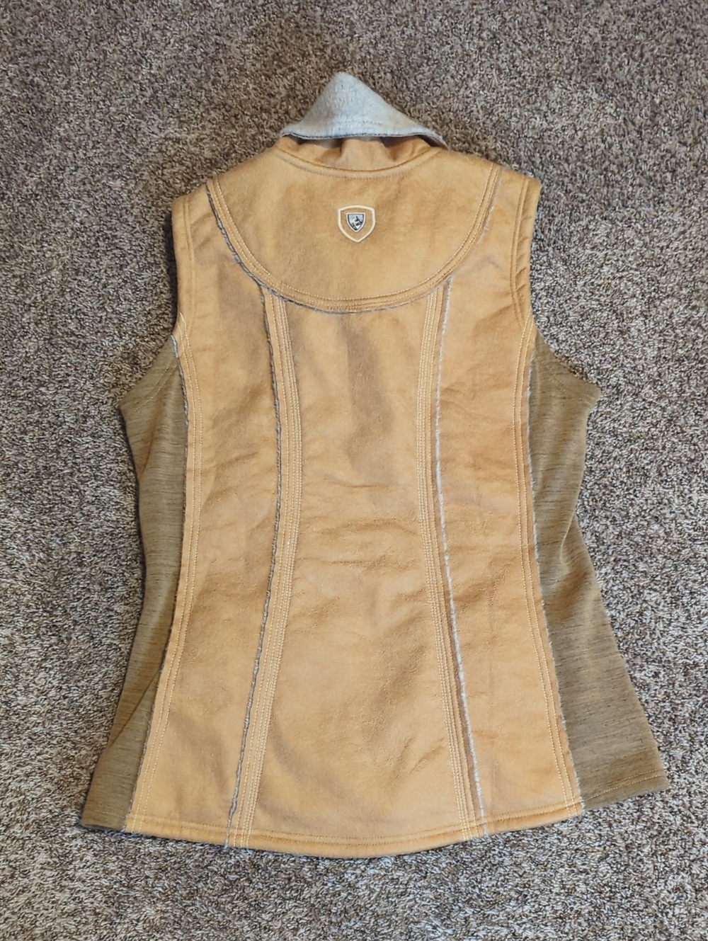 Kuhl Dani Sherpa Vest - Picture 3 of 4